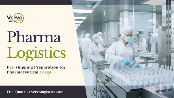 Pre-Shipping Essentials for Pharma Imports into the United Arab Emirates